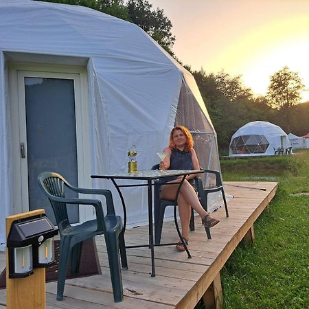 Forest Glamping Brašov Exteriér fotografie