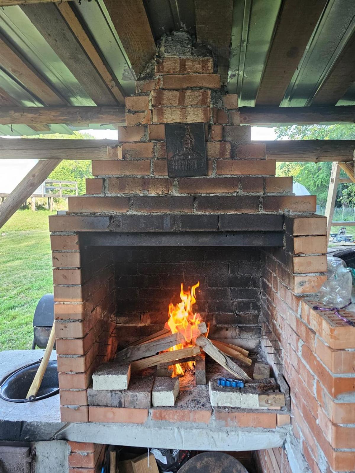 Forest Glamping Brašov Exteriér fotografie